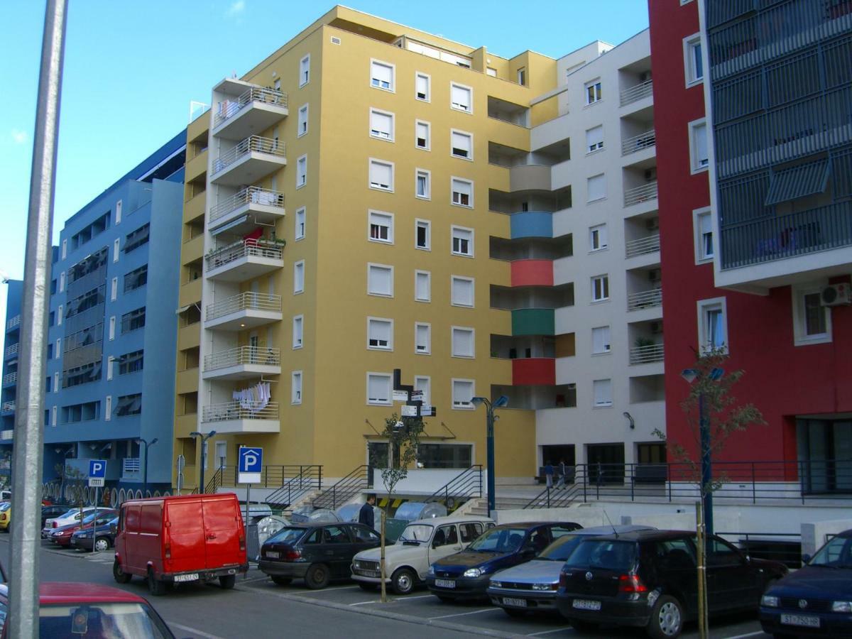 Marpet Apartment Split Exterior photo